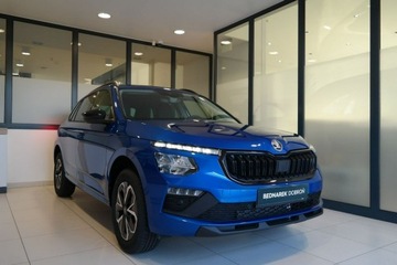 Skoda Kamiq Crossover Facelifting 1.0 TSI 115KM 2025 Škoda Kamiq Skoda Kamiq Edition 130 1.0 TSI 115, zdjęcie 1