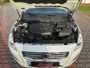 Volvo V60 I Kombi 1.6 T4 180KM 2011 Volvo V60 T4 180 KM Automat Podgrzewane fotele, zdjęcie 28