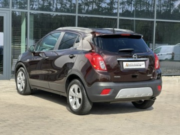 Opel Mokka I SUV 1.4 Turbo ECOTEC 140KM 2016 Opel Mokka Grzane fotele+kierownica,, zdjęcie 7