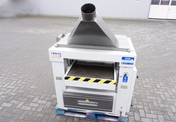 GRUBOŚCIÓWKA STRUGARKA GRUBIARKA JAROMA DSMC 60 WAŁ: 640mm elektr.podn.blat
