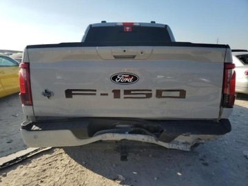 Ford 2024 Ford F150 XLT 2WD SuperCrew 5.5 Box 2.7 Benzyna 325KM, zdjęcie 5