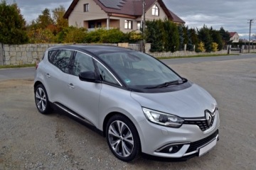 Renault Scenic IV 1.2 Energy TCe 115KM 2018 Full Opcja/Full Led/Mega Stan, zdjęcie 8