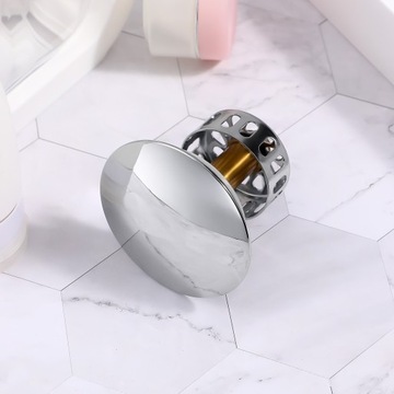 Фильтр для раковины Сетчатый фильтр Сливная пробка для ванны