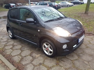 Daihatsu Sirion II 1.5S 103KM 2008