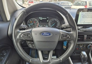 Ford Ecosport II SUV Facelifting 1.0 EcoBoost 125KM 2018 Ford EcoSport Automat Tylko 69.000km12.2018 Super wyposazenie Benzyna, zdjęcie 16