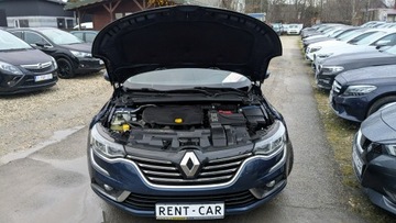 Renault Talisman Kombi 1.5 Energy dCi 110KM 2016 Renault Talisman 1.5D 110PS OPŁACONY Bezwypadkowy, zdjęcie 34