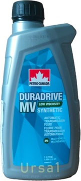Petro-Canada DURADRIVE LV MV Synthetic ATF 1L