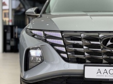 Hyundai Tucson IV SUV 1.6 T-GDI 48V 150KM 2023 Hyundai Tucson Smart Kamera cofana CarPlayAndroid Auto Podgrzewane fote, zdjęcie 36