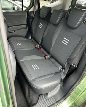 Ford Tourneo Courier II 1.0 EcoBoost 125KM 2026 Ford Tourneo Courier Ford Tourneo Courier 1.0 EcoBoost Active Benzyna 125KM, zdjęcie 13