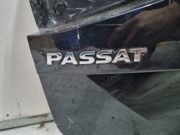 NÁPIS ZNAK VW PASSAT B8 CHRÓM ORIGINÁLNÍ OE