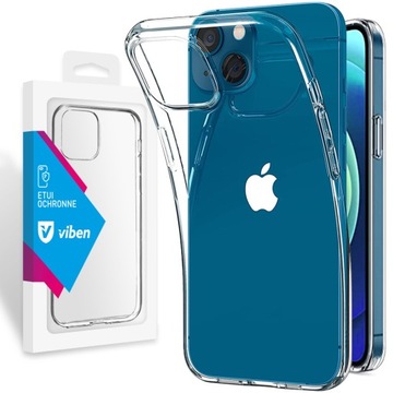 VIBEN ETUI OBUDOWA POKROWIEC PLECKI FUTERAŁ CASE SLIM do IPHONE 13 MINI