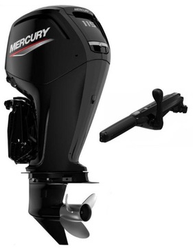Silnik zaburtowy Mercury F115 ELHPT EFI