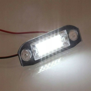 LAMPY TABULKY LED VOLVO V50 V60 V70 C70 S60 XC90