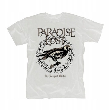 Koszulka PARADISE LOST The Longest Winter T-Shirt