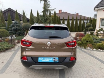 Renault Kadjar Crossover 1.6 dCi 130KM 2016 Renault Kadjar Energy 1.6 dCi 130KM CROSSBORDER 2016r Możliwa zamiana!, zdjęcie 22