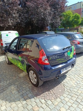 Dacia Sandero II 2012 Dacia Sandero 2011r, zdjęcie 7