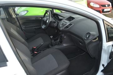 Ford Fiesta VII Hatchback 3d Facelifting 1.25 60KM 2014 Ford Fiesta, z Niemiec, OPŁACONA, zdjęcie 5