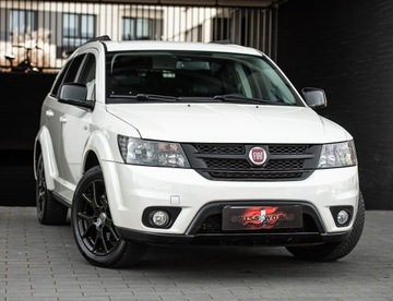 Fiat Freemont 2.0 Multijet II 16v 170KM 2015 FIAT Freemont Black Code 7os. 2.0Diesel 170KM, Automat, Kamera, Navi, ALU19