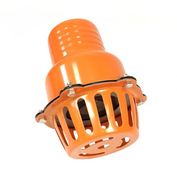 Kosz ssawny z zaworem do pompy 4 cale smok 100 mm