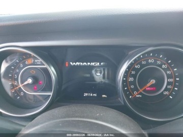 Jeep 2021 Jeep Wrangler 2021r, Unlimited Willys, 2.0L, 4x4 2.0 Benzyna 270KM, zdjęcie 9