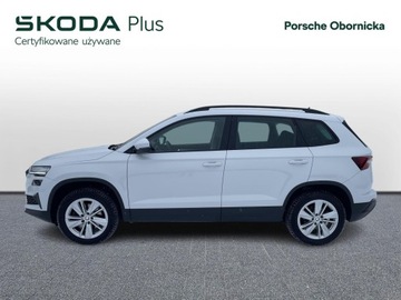 Skoda Karoq Crossover Facelifting 1.5 TSI ACT 150KM 2024 Skoda Karoq Selection ! Podgrzewane Fotele ! Podgr, zdjęcie 3