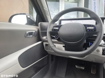 Hyundai IONIQ 6 LongRange 77.4kWh 229KM 2025 Hyundai IONIQ 6 77kWh Uniq Elektryczny 229KM, zdjęcie 19