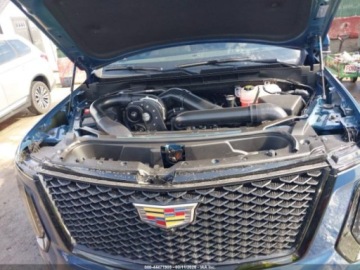 Cadillac Escalade III 2026 Cadillac Escalade Platinum Sport 2026 6.2 Benzyna 420KM, zdjęcie 9