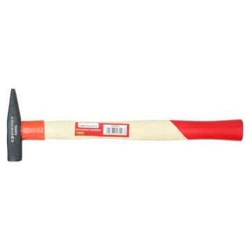 MŁOTEK 100G 27,5CM RĄCZKA DREWNIANA