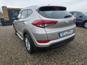 Hyundai Tucson III 2017 Hyundai Tucson 1.6 135PS GDI Benzyna Klimatronic, zdjęcie 10