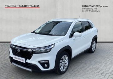 Suzuki SX4 II 2023 Suzuki SX4 S-Cross ZAKUP ZDALNY Suzuki S-Cross 1.4 129KM 4WD Premium Pl Sa