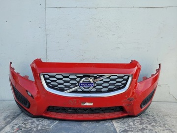 VOLVO C30 LIFT R DESIGN ZDERZAK PRZÓD