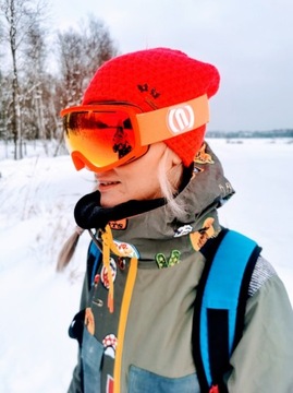 ОЧКИ NEON VENUS ЧЕРНЫЕ/РОЗОВЫЕ ФИОЛЕТОВЫЕ СТЕКЛО CAT3