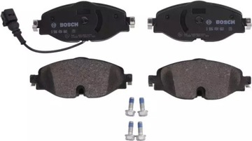 BOSCH KLOCKI HAMULCOWE PRZÓD 0 986 494 660