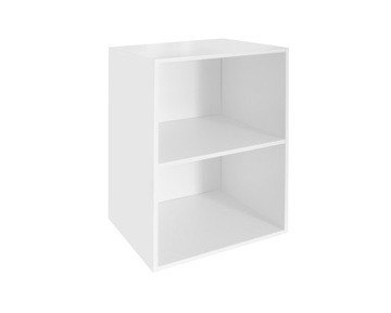 ПОЛКА НАПОЛЬНАЯ ПОЛКА ДЛЯ КНИГ БЕЛЫЕ ТАРЕЛКИ 1x2