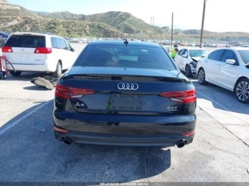 Audi A4 B9 Limousine 2.0 TFSI 252KM 2018 Audi a4 2.0T PREMIUM2.0T TECH PREMIUM 2018, od ubezpieczalni 2.0 Benzyna, zdjęcie 5