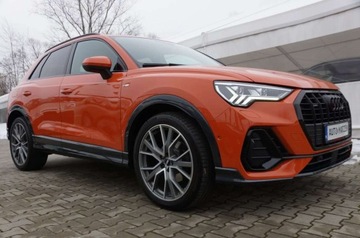 Audi Q3 I SUV Facelifting 2.0 TDI 150KM 2018 Audi Q3 2.0 TDI CR 4x4, S-Line, Virtual, Navi, Kamera, LED Matrix, GWARANC, zdjęcie 9