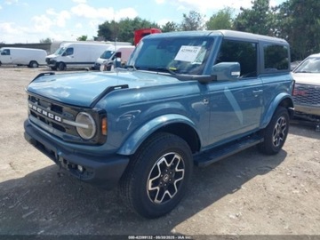Ford 2022 Ford Bronco Outer banks 2.3 Benzyna 275KM, zdjęcie 4