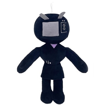 SKIBIDI WC MASCOT PLUSH TOY