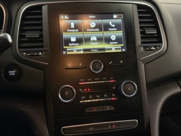 Renault Megane IV Grandcoupe 1.5 Blue dCi 115KM 2020 Renault Megane Renault Megane Polski Salon, zdjęcie 33