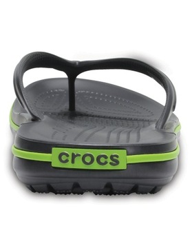 Japonki Klapki Buty Crocs 11033 Crocband Flip 45,5