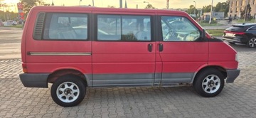 Volkswagen Multivan T6 1995 VOLKSWAGEN VW TRANSPORTER T4 MULTIVAN 7 OSÓB T4 2.4D ORGINAŁ, zdjęcie 9