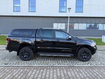 Ford Ranger V Podwójna kabina Facelifting 2019 2.0 EcoBlue 213KM 2021 Ford Ranger RadarAsystentPDCNaviLedFull OpcjaNowy Rozrzad 2.0 Diesel, zdjęcie 5