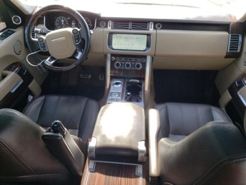 Land Rover Range Rover IV 2017 Land Rover Range Rover Supercharged 2017 5.0l 5.0 Benzyna 575KM, zdjęcie 8