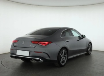 Mercedes CLA C118/X118 Coupe 2.0 250 224KM 2019 Mercedes CLA 250 4MATIC, Salon Polska, 4X4, zdjęcie 4