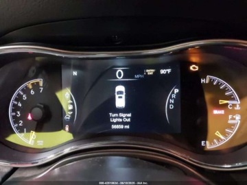 Jeep Grand Cherokee IV 2021 Jeep Grand Cherokee Trailhawk 2021 5.7l 5.7 Benzyna 360KM, zdjęcie 10