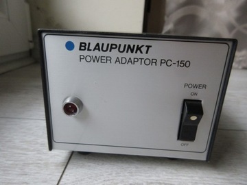 ЗАРЯДНОЕ УСТРОЙСТВО BLAUPUNKT PC-150 UNIQUE