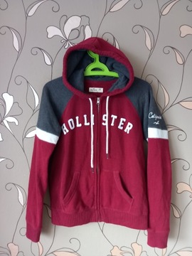 HOLLISTER-SUPER BLUZA M W4C