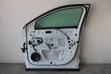 DVEŘE PRAVÝ PŘEDNÍ RENAULT AUSTRAL
