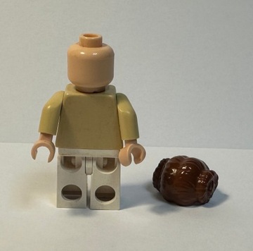 LEGO Star Wars sw0113 Фигурка принцессы Леи 6212, 4504