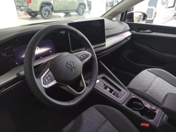 Volkswagen Golf VIII 2026 Volkswagen Golf Life Plus1.5 eTSImHEV 116 KM DSG7 Tapicerka Artvelours Pa, zdjęcie 10